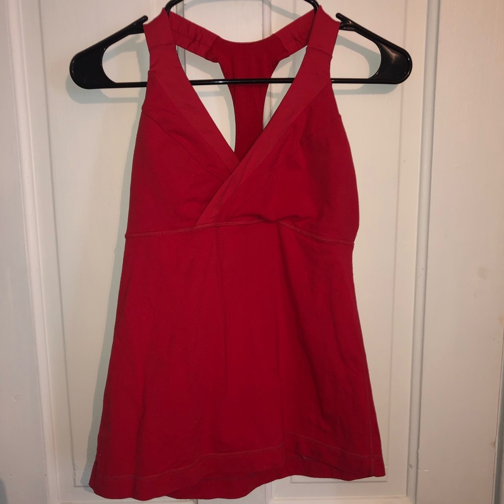 Lululemon Racerback Tank Top